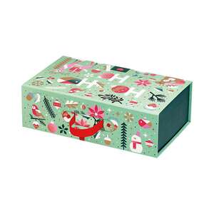 Imagen del producto Caja de cartón rectangular 
