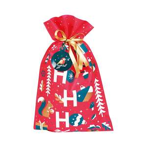 Imagen del producto Bolsa de polipropileno tejido WINTER GARDEN
