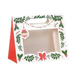 Imagen del producto Bolsa/bolsita de papel - ¡LA NAVIDAD SE ACERCA!
