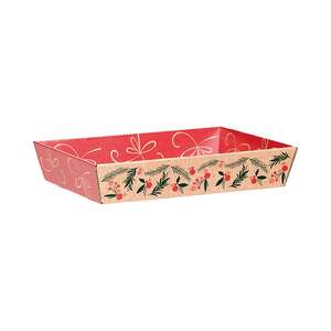 Imagen del producto Papelera rectangular de cartón SYMPHONY