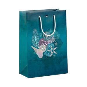Imagen del producto Bolsa de papel, dañada e iridiscente