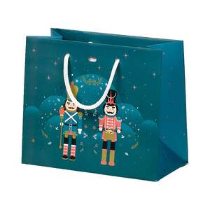 Imagen del producto Bolsa de papel mágica de Navidad