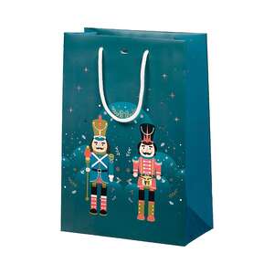 Imagen del producto Bolsa de papel mágica de Navidad
