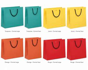 Imagen del producto bolsa de papel