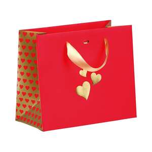 Imagen del producto Bolsa de papel CORAZONES DERRETIDOS