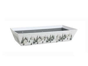 Imagen del producto Cesta rectangular pequeña 