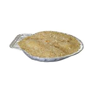 Imagen del producto Bandeja de aluminio con forma de vieira