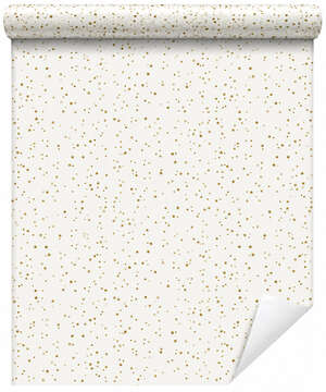 Imagen del producto Rollo de Papel de Regalo “Tahti Oro”