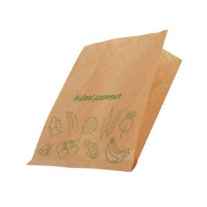 Imagen del producto Bolsas de Papel “Momento de Productos Frescos”