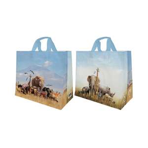Imagen del producto Bolsas de Compra “Passe-Partout” Fauna Salvaje