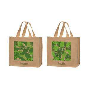 Imagen del producto Bolsas tote «Hojas»