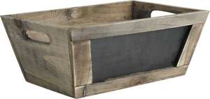 Imagen del producto Bandeja de madera + mesa