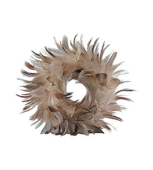 Imagen del producto Corona pluma