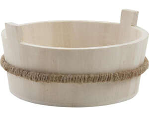 Imagen del producto Cesta de madera