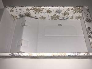 Imagen del producto Estuche para 1, 2 y 3 botellas Colección CRISTAL