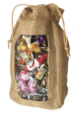 Imagen del producto Bolsa de yute