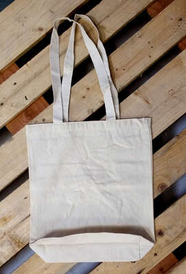 Imagen del producto Bolsa de algodón