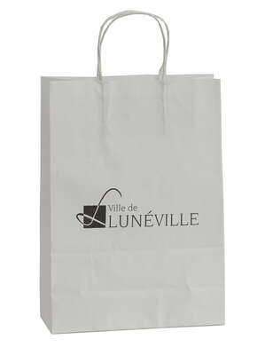 Imagen del producto Bolsas de papel kraft personalizadas
