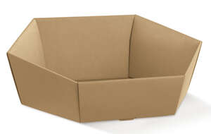 Imagen del producto Cesta hexagonal Avana