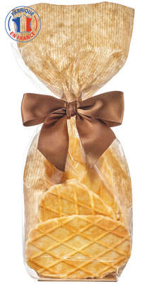 Imagen del producto 100 bolsas natural de kraft