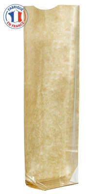 Imagen del producto 100 bolsas natural de kraft
