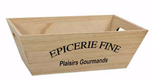 Imagen del producto Bandeja "Epicerie Fine"