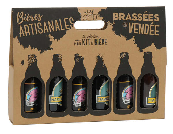Imagen del producto Envases para cerveza personalizados
