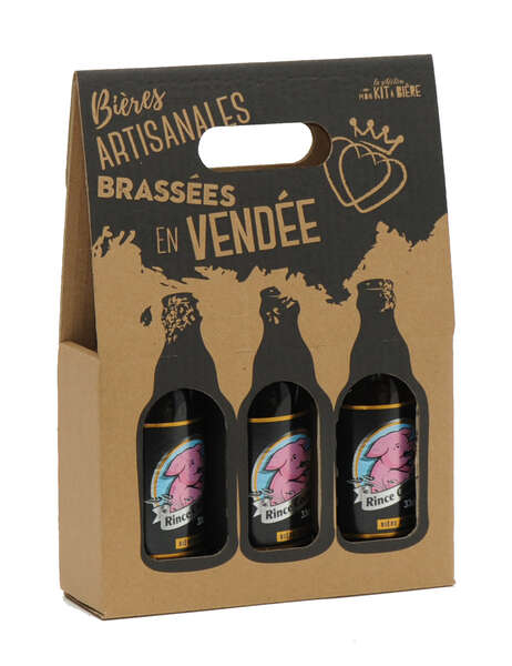Imagen del producto Envases para cerveza personalizados