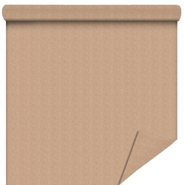 Imagen del producto Rollo de papel regalo de kraft natural