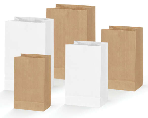 Imagen del producto 250 bolsas S.O.S (fondo plano)