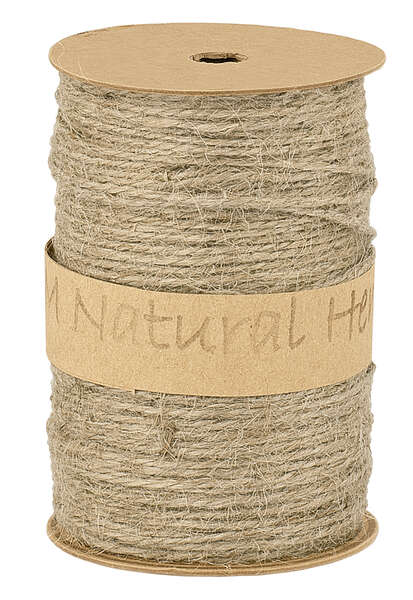Imagen del producto Rollo de cuerda de yute