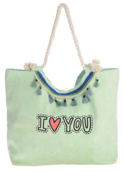 Imagen del producto Lote de bolsos de moda con mensaje