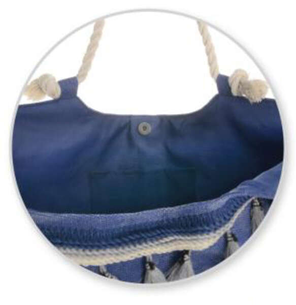 Imagen del producto Lote de bolsos de moda con mensaje
