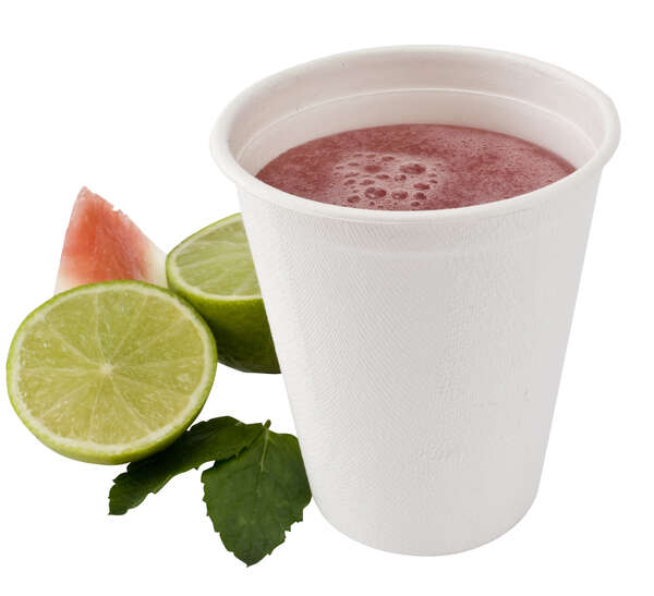 Imagen del producto Lote de 50 vasos 100 % naturales