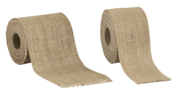 Imagen del producto Rollo de yute natural 10 m