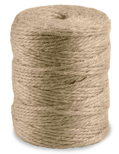Imagen del producto Cuerda de yute natural 100 m