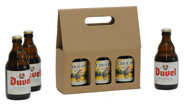 Imagen del producto Estuche para 3 botellas Steines