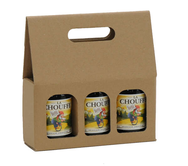 Imagen del producto Estuche para 3 botellas Steines