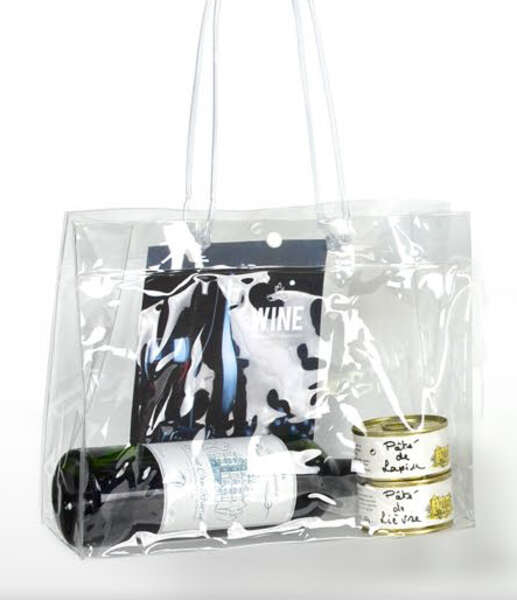 Imagen del producto Bolsa rectangular Transline