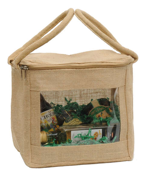 Imagen del producto Bolsa de pícnic de yute