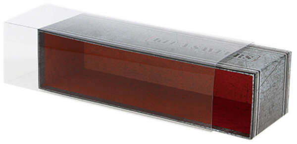 Imagen del producto Estuche de cartón con funda para vasitos Factory