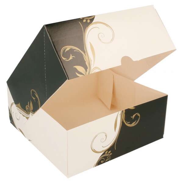 Imagen del producto Cajas de pastelería con ventana