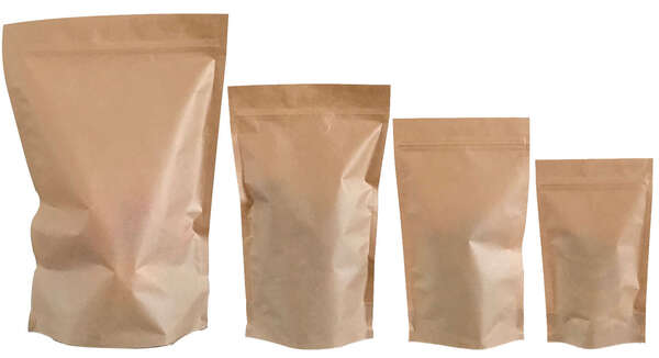 Imagen del producto Bolsitas con cremallera sin ventana