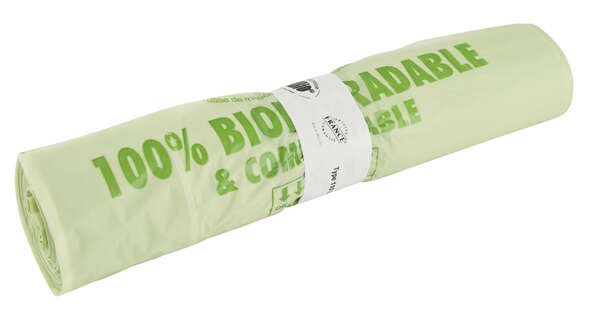 Imagen del producto Bolsas de basura 100 % bío