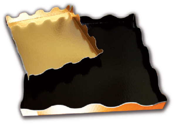 Imagen del producto Bandeja cuadrada Ondina