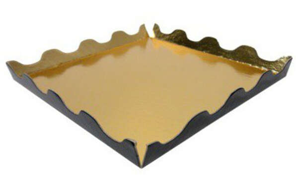 Imagen del producto Bandeja cuadrada Ondina