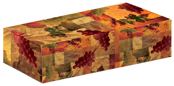 Imagen del producto Estuche de 1, 2 ó 3 botellas Vignes