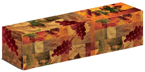 Imagen del producto Estuche de 1, 2 ó 3 botellas Vignes