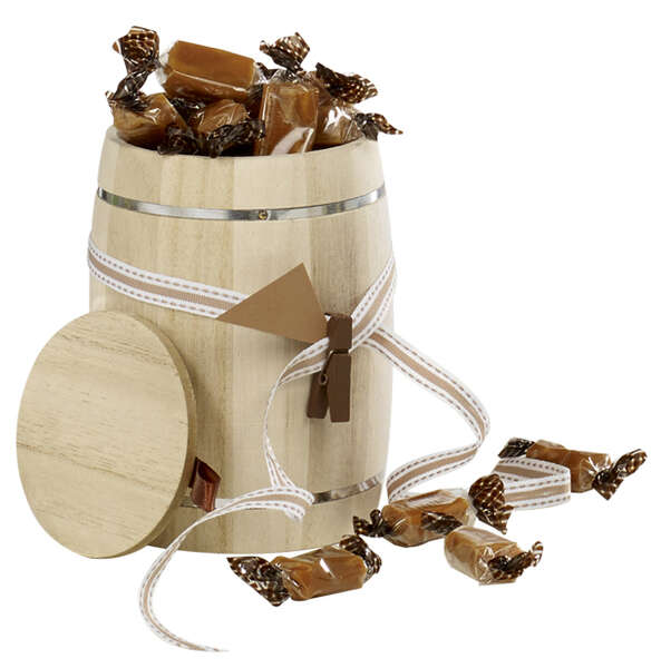 Imagen del producto Pequeño y gran tonel de madera
