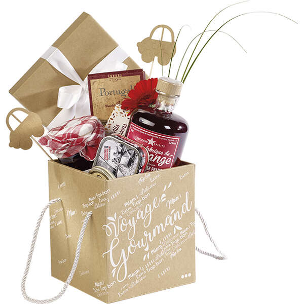 Imagen del producto Caja de regalo de cartón
